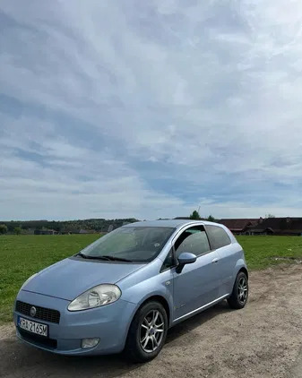 chrzanów Fiat Punto cena 9300 przebieg: 152000, rok produkcji 2006 z Chrzanów